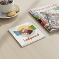 Ladywood - Coaster - Mid-Century Retro - Community