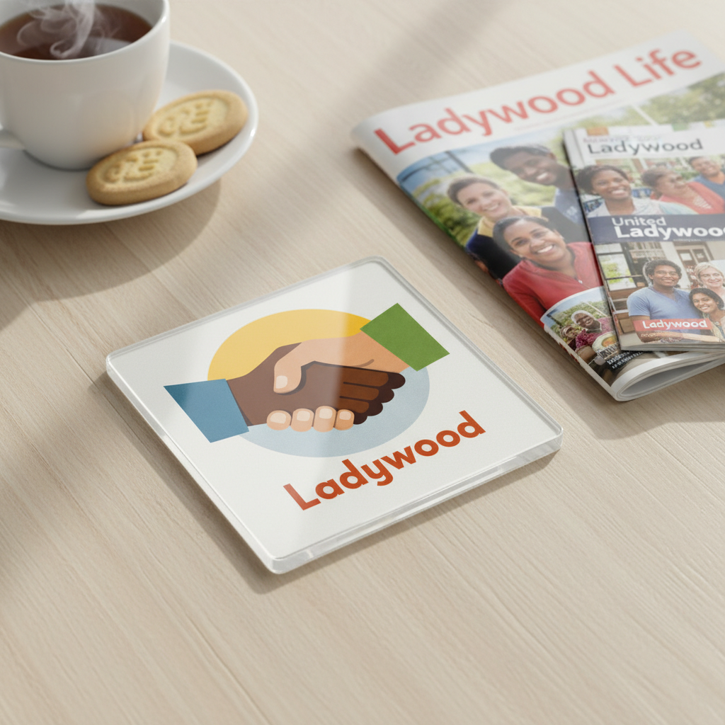 Ladywood - Coaster - Mid-Century Retro - Community