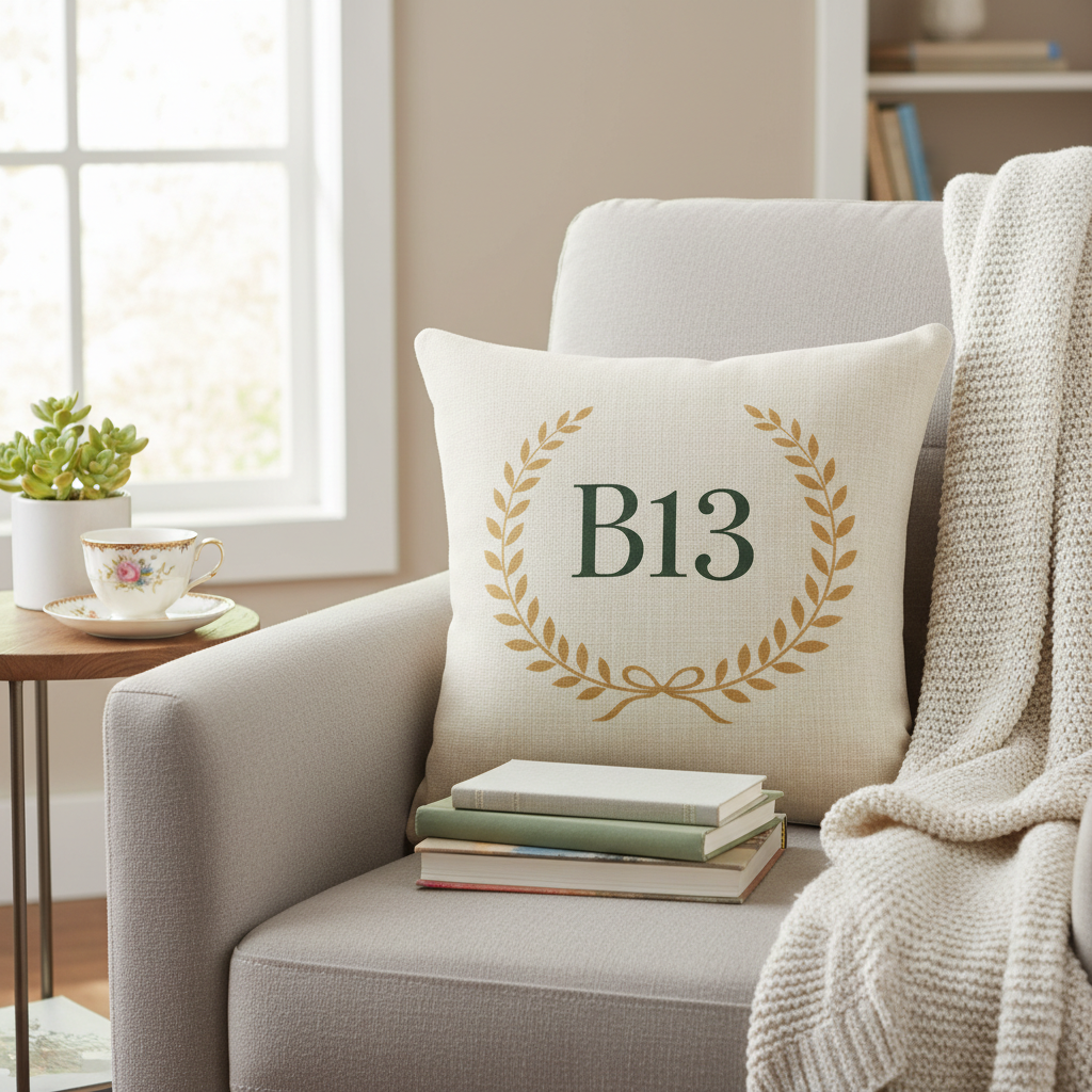 B13 - Cushion - Moseley|Billesley|Moor Green