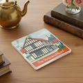 Kings Norton - Coaster - Mid-Century Retro - The Saracen's Head Pub