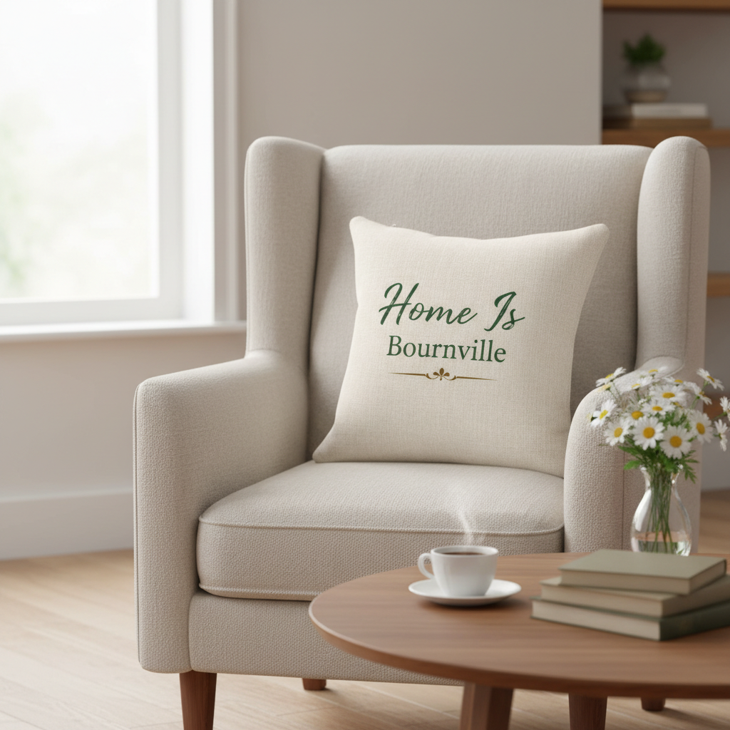 Bournville - Cushion - Elegant Home Is… Design