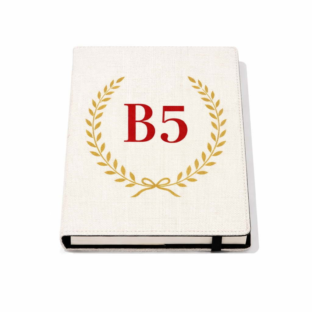 Digbeth - Notepad - Laurel Heritage Design