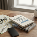Ladywood - Notepad - Minimalist Coordinates Design
