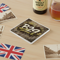 Weoley Castle - Coaster - Urban Street Art - Postcode