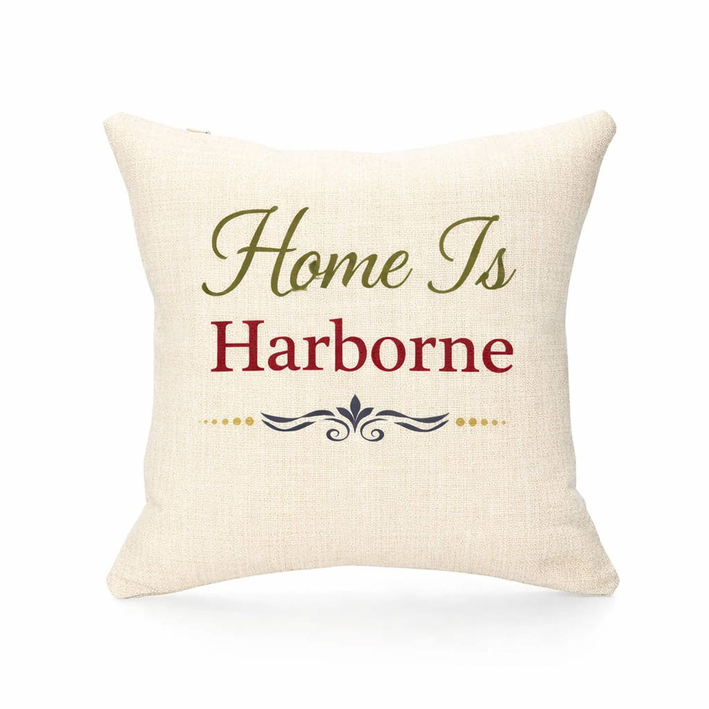 Harborne - Cushion - Elegant Home Is… Design