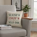 Selly Oak - Cushion - Elegant Coordinates Design