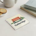 Cotteridge - Coaster - Mid-Century Retro - Park Bench