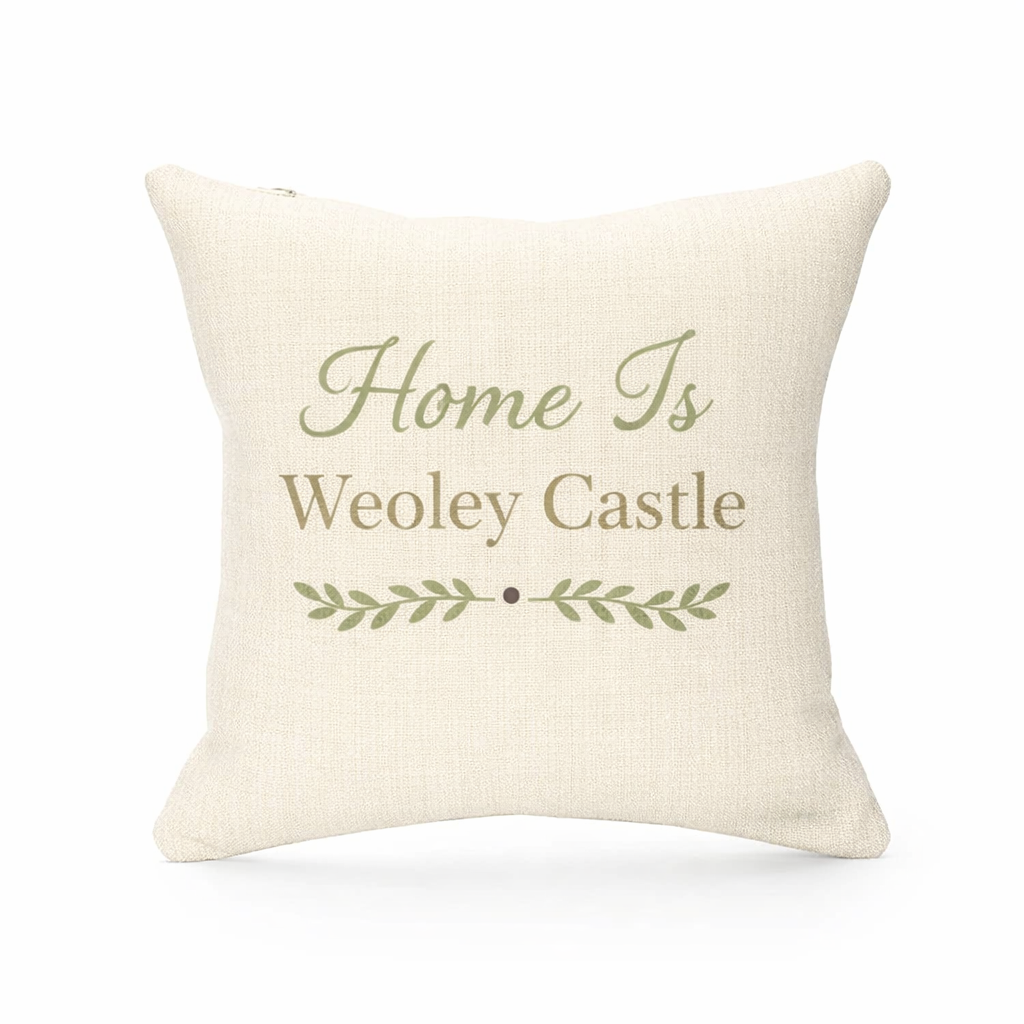 Weoley Castle - Cushion - Elegant Home Is… Design