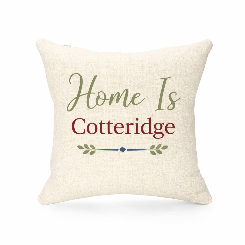 Cotteridge - Cushion - Elegant Home Is… Design