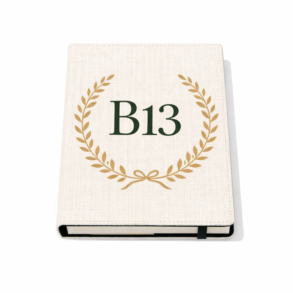 Moseley - Notepad - Laurel Heritage Design