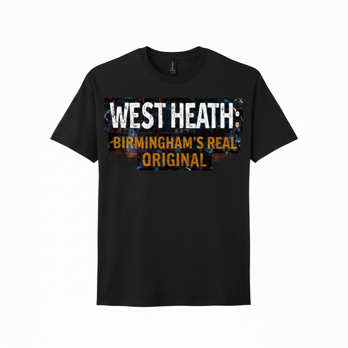 West Heath - T-Shirt - Urban Heritage Design