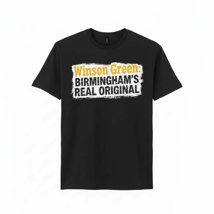Winson Green - T-Shirt - Urban Heritage Design