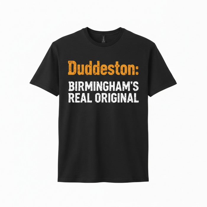 Duddeston - T-Shirt - Urban Heritage Design