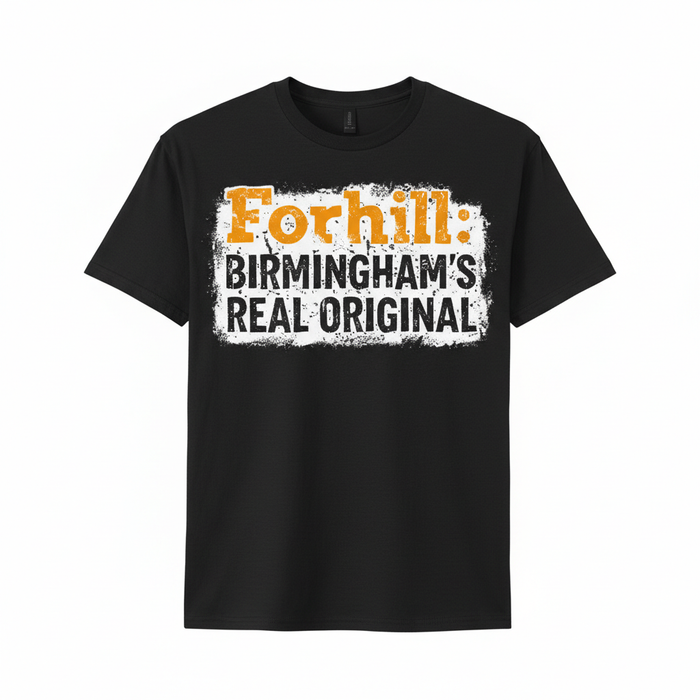 Forhill - T-Shirt - Urban Heritage Design