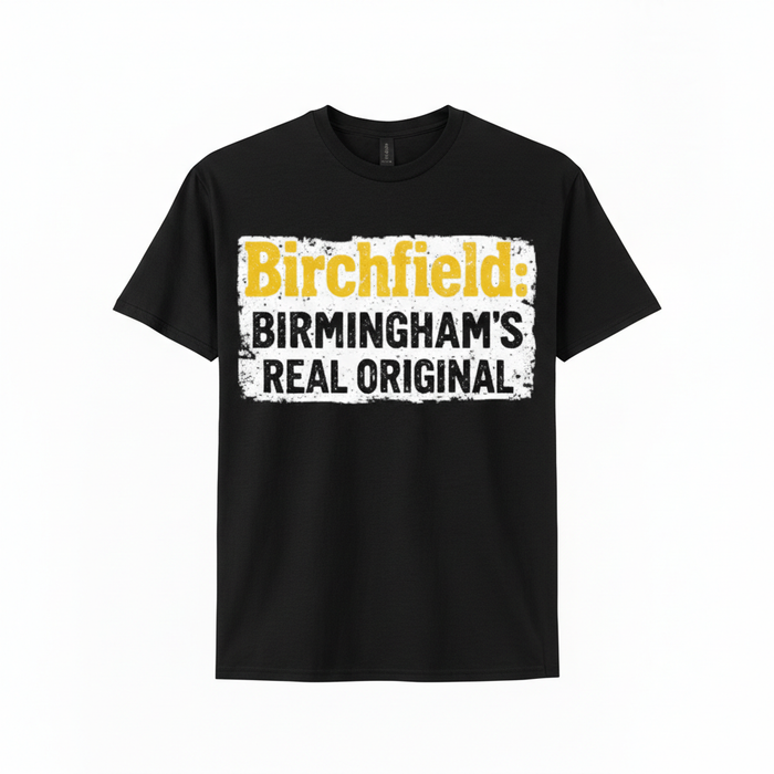 Birchfield - T-Shirt - Urban Heritage Design