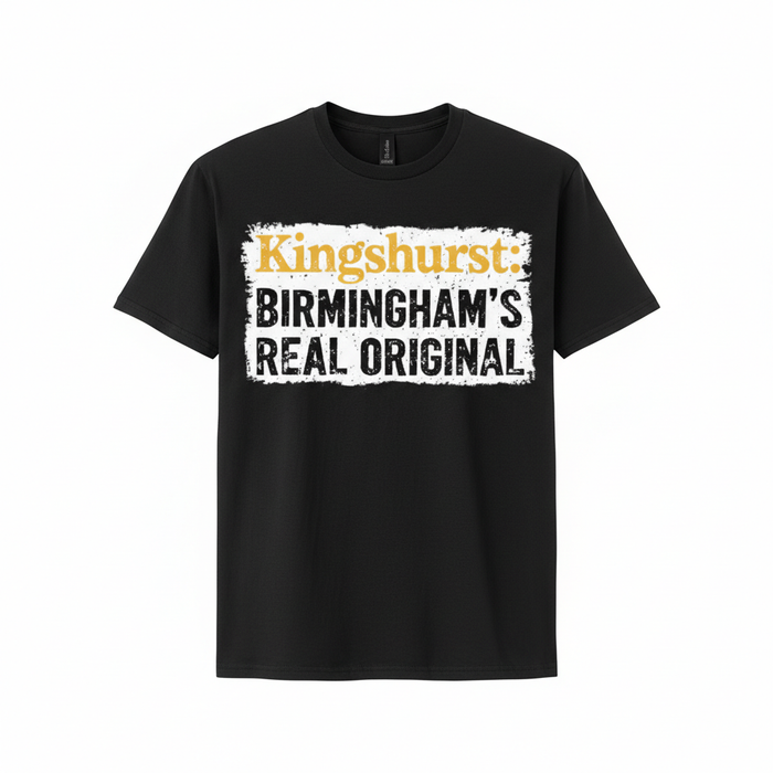 Kingshurst - T-Shirt - Urban Heritage Design