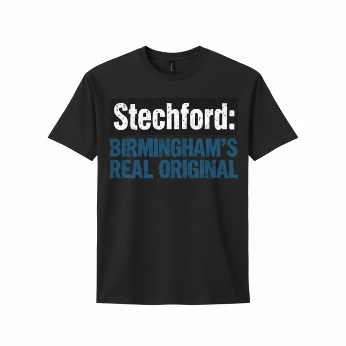 Stechford - T-Shirt - Urban Heritage Design