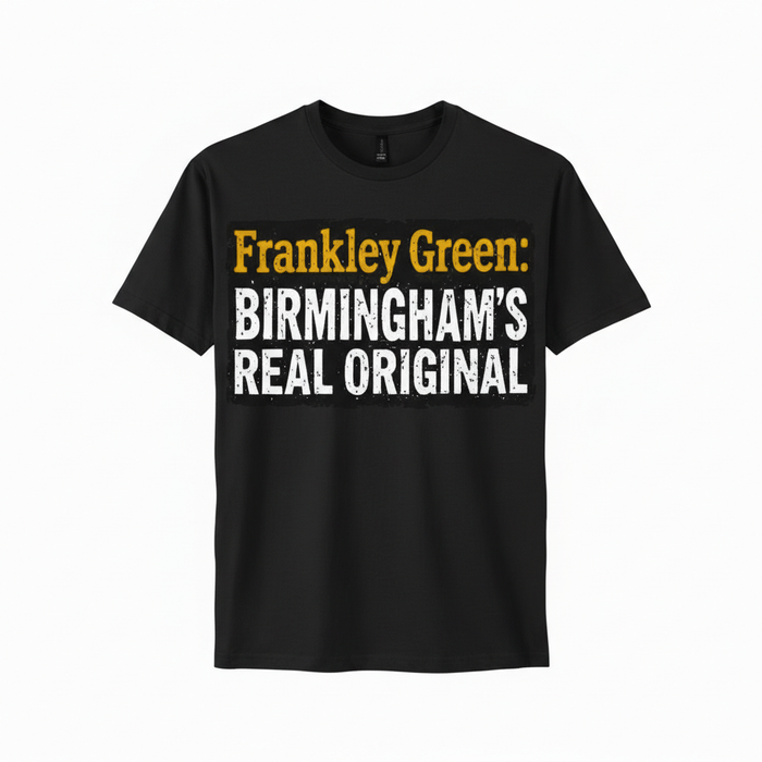 Frankley Green - T-Shirt - Urban Heritage Design