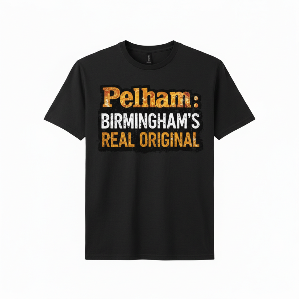 Pelham - T-Shirt - Urban Heritage Design