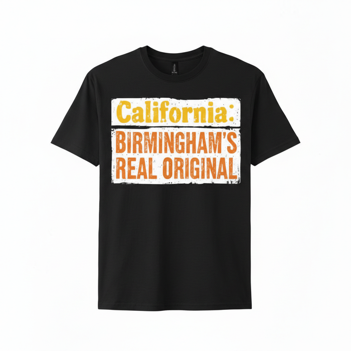 California - T-Shirt - Urban Heritage Design