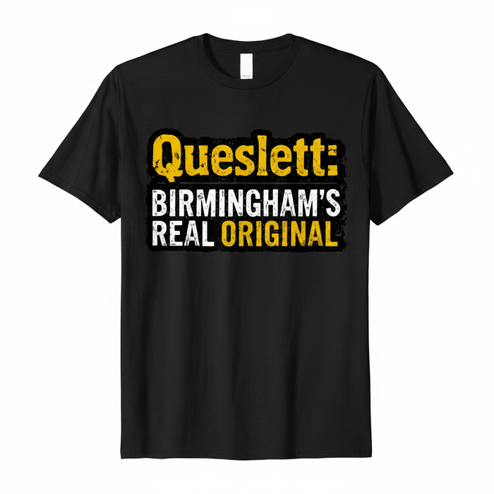 Queslett - T-Shirt - Urban Heritage Design