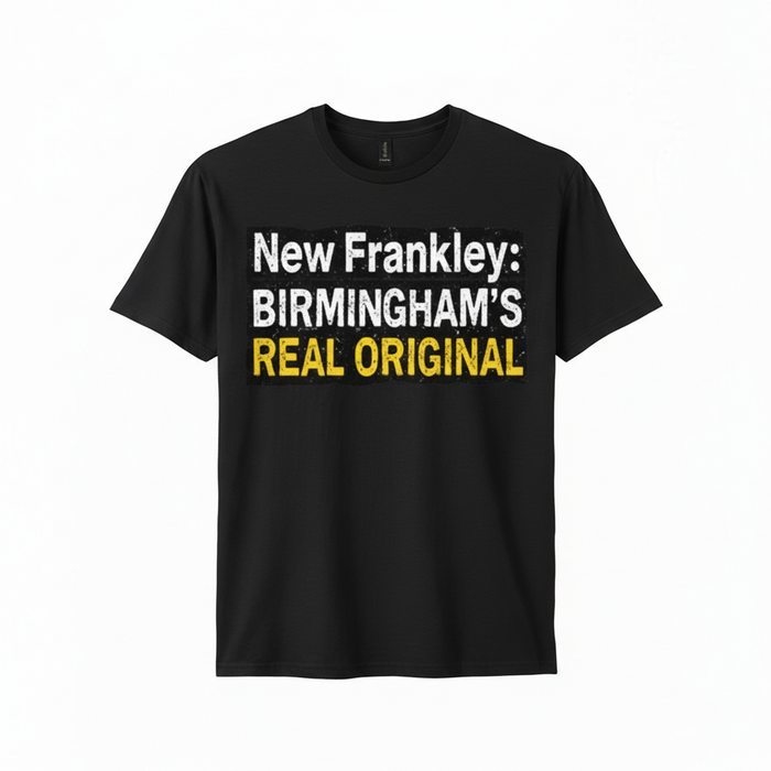 New Frankley - T-Shirt - Urban Heritage Design