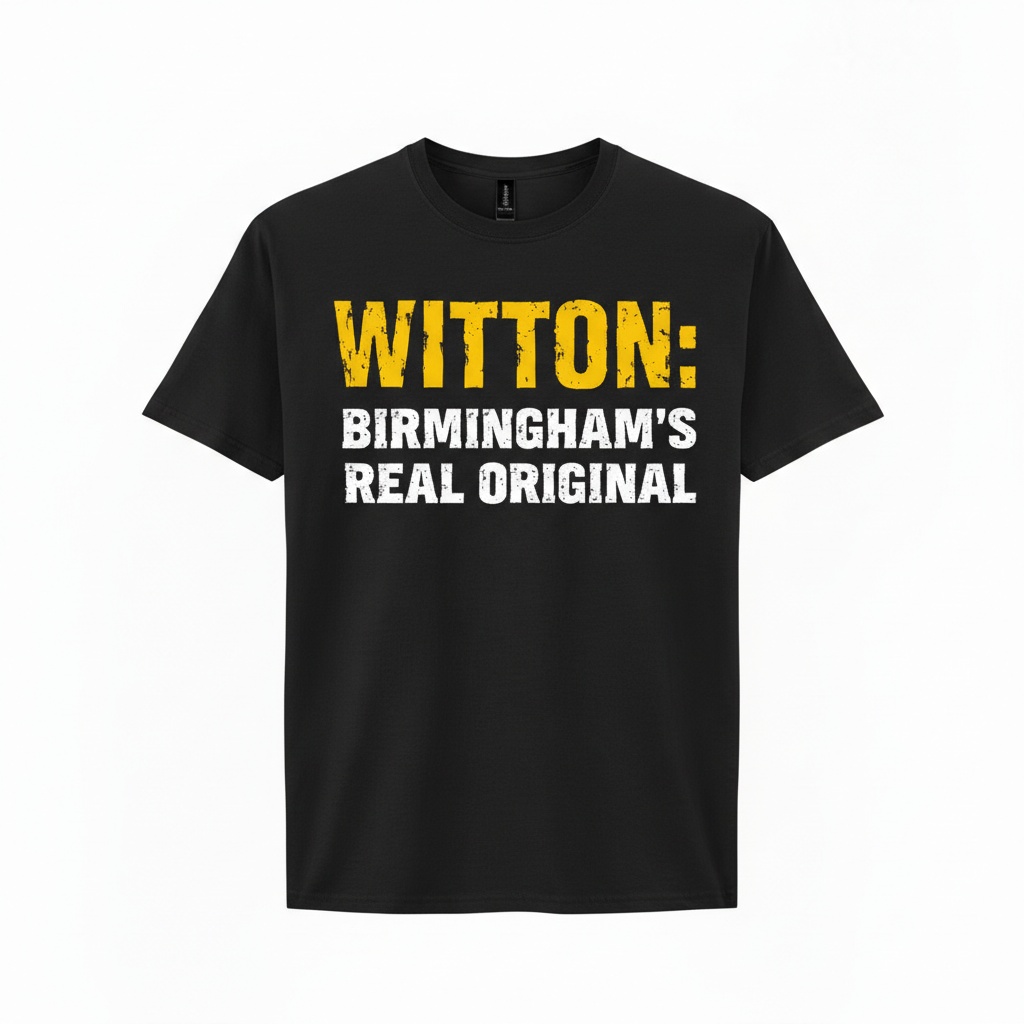 Witton - T-Shirt - Urban Heritage Design
