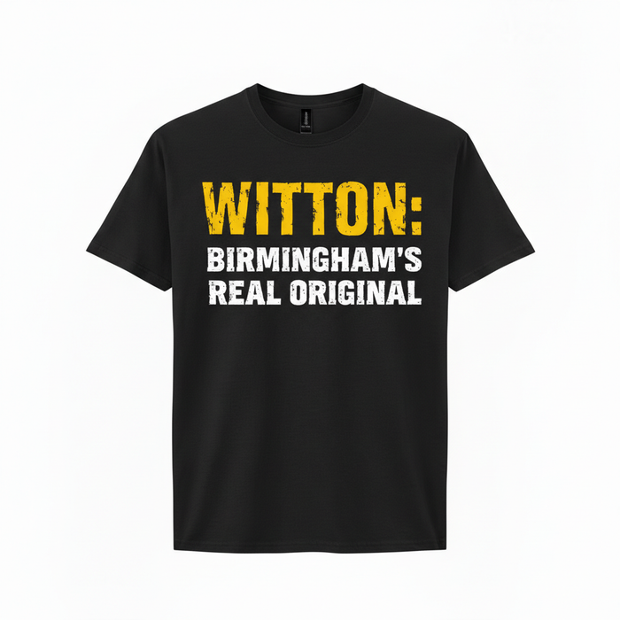 Witton - T-Shirt - Urban Heritage Design