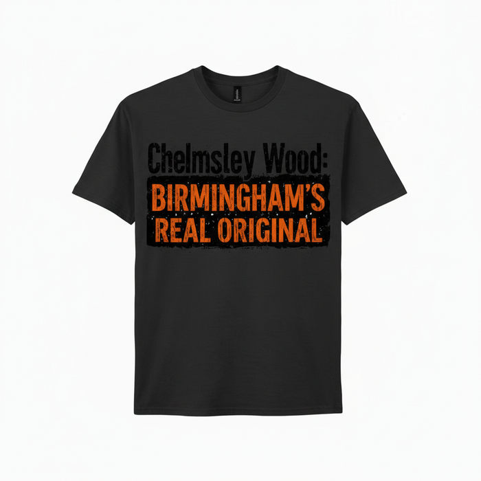 Chelmsley Wood - T-Shirt - Urban Heritage Design