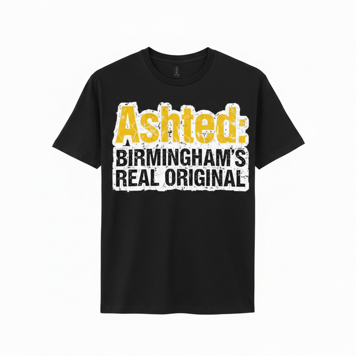 Ashted - T-Shirt - Urban Heritage Design