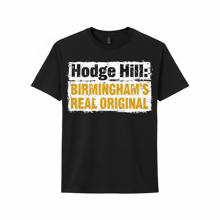 Hodge Hill - T-Shirt - Urban Heritage Design