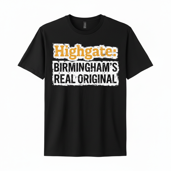 Highgate - T-Shirt - Urban Heritage Design
