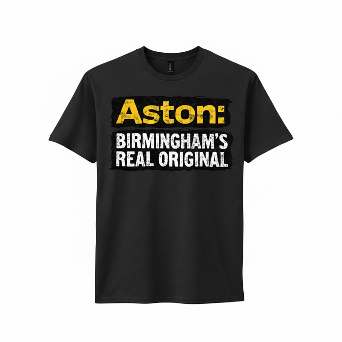 Aston - T-Shirt - Urban Heritage Design