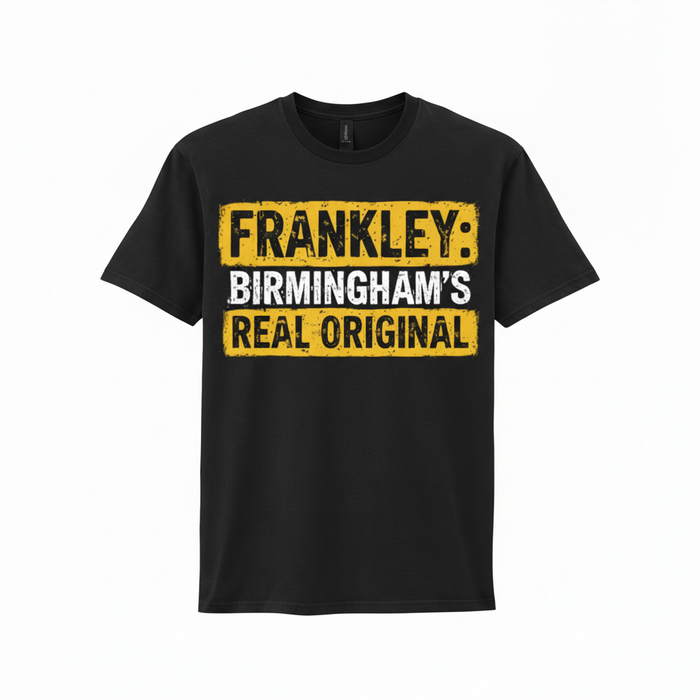 Frankley - T-Shirt - Urban Heritage Design