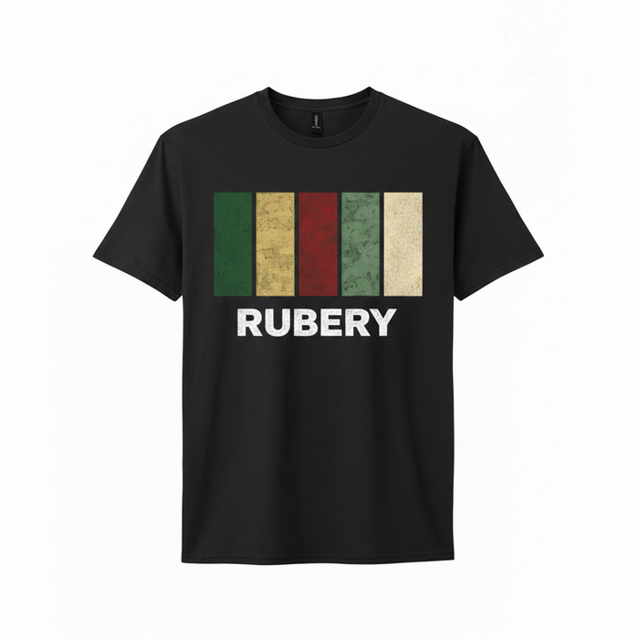 Rubery - T-Shirt - Colour Block Design