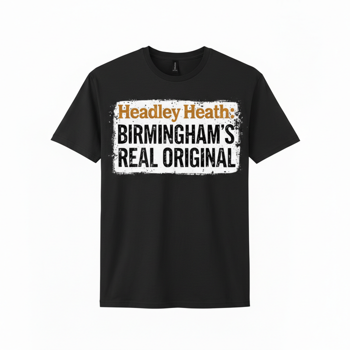 Headley Heath - T-Shirt - Urban Heritage Design