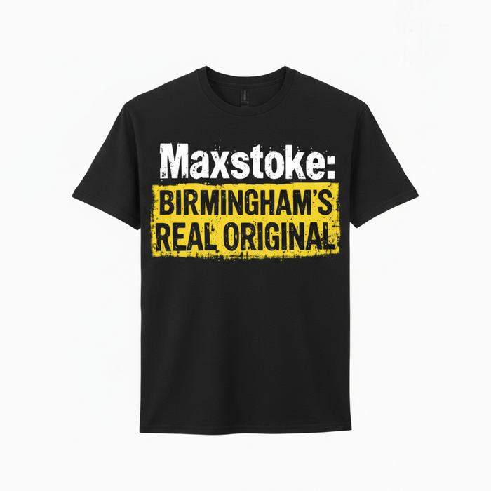 Maxstoke - T-Shirt - Urban Heritage Design