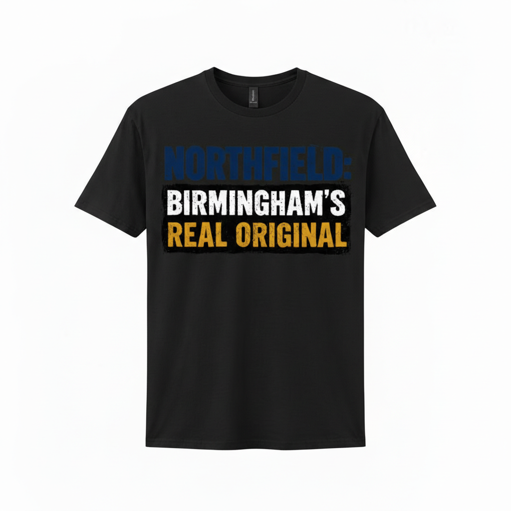 Northfield - T-Shirt - Urban Heritage Design