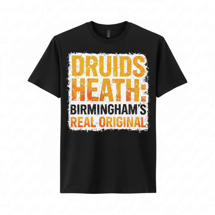 Druids Heath - T-Shirt - Urban Heritage Design