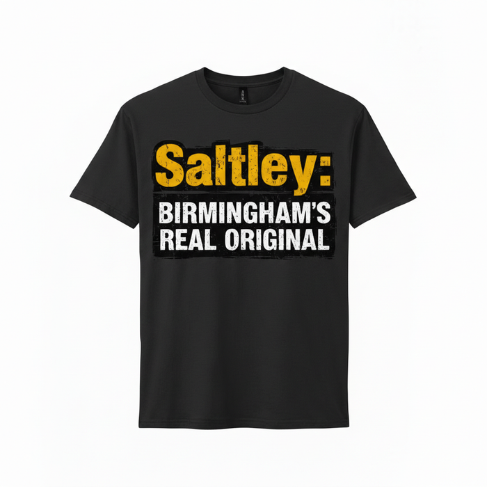 Saltley - T-Shirt - Urban Heritage Design