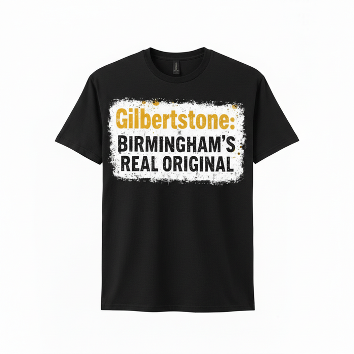 Gilbertstone - T-Shirt - Urban Heritage Design