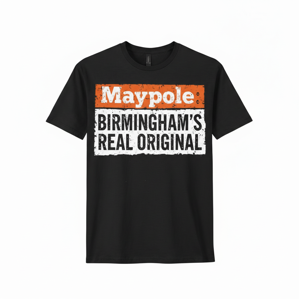 Maypole - T-Shirt - Urban Heritage Design