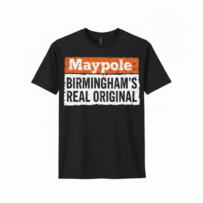 Maypole - T-Shirt - Urban Heritage Design