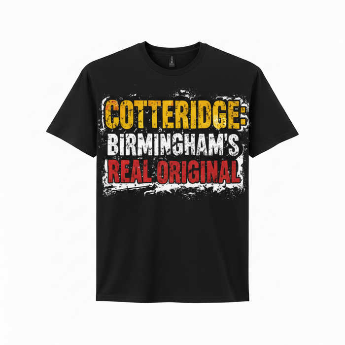 Cotteridge - T-Shirt - Urban Heritage Design