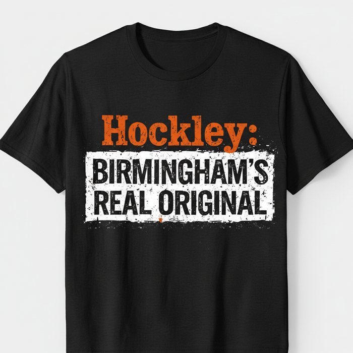 Hockley - T-Shirt - Urban Heritage Design