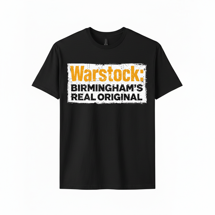 Warstock - T-Shirt - Urban Heritage Design