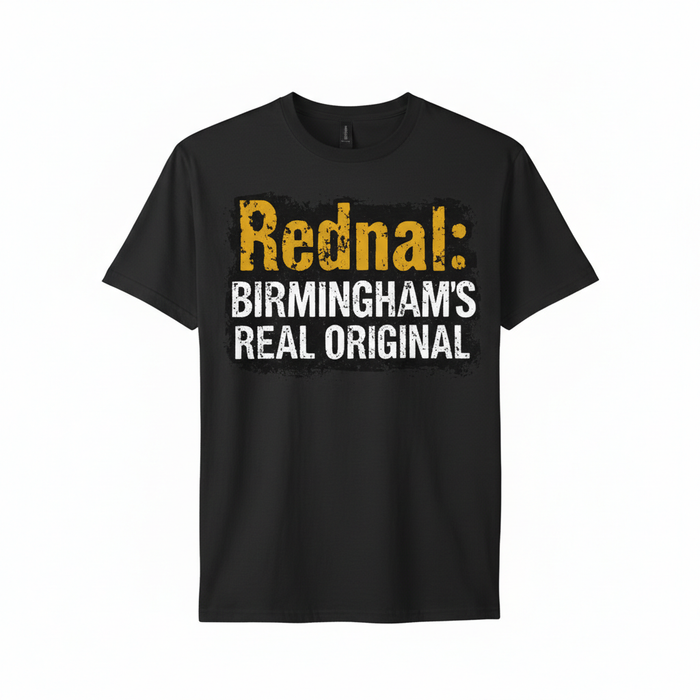 Rednal - T-Shirt - Urban Heritage Design
