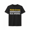 Wylde Green - T-Shirt - Urban Heritage Design