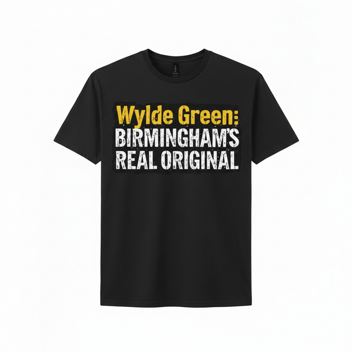 Wylde Green - T-Shirt - Urban Heritage Design