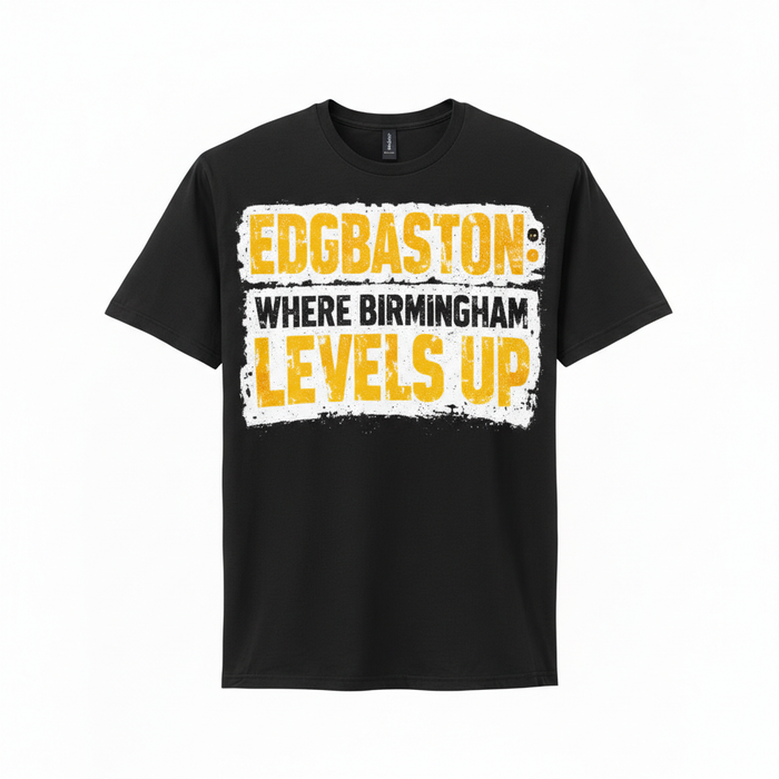Edgbaston - T-Shirt - Urban Heritage Design
